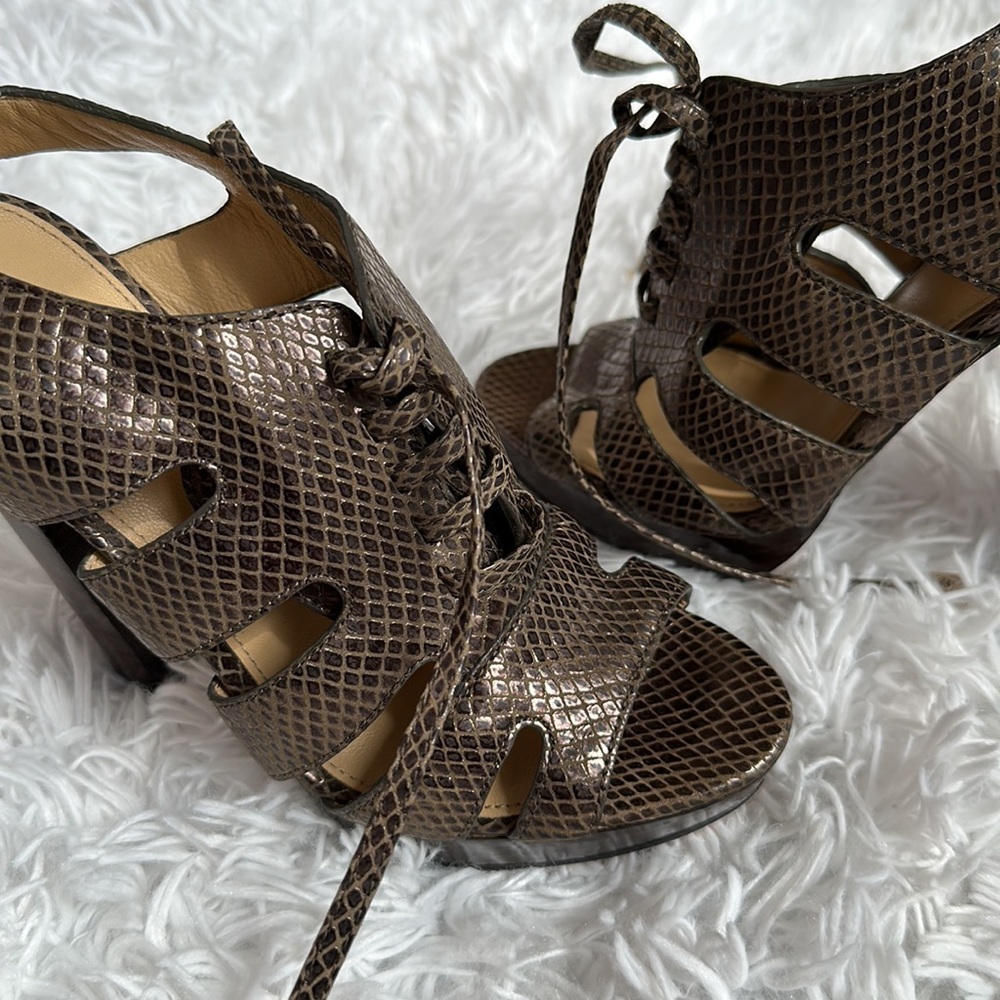 Coach Sandals - Picture 9 of 12